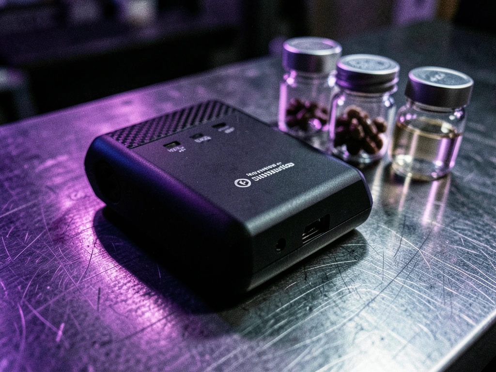 Engineered wellness atmosphere