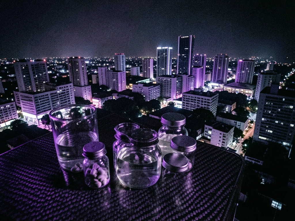 Surabaya cityscape urban performance environment